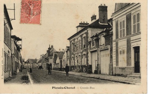 PLESSIS-CHENET