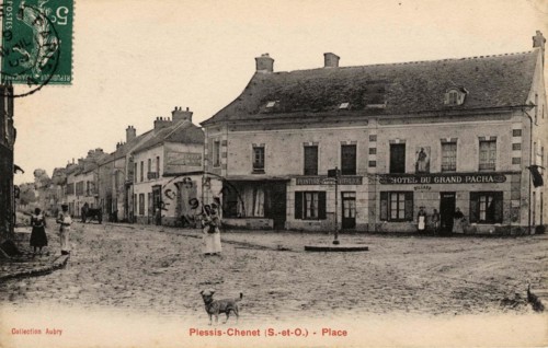 PLESSIS-CHENET