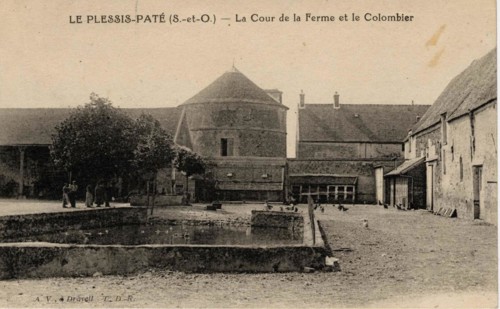 PLESSIS-PATE