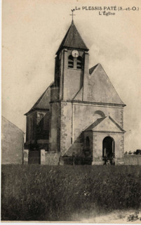 PLESSIS-PATE