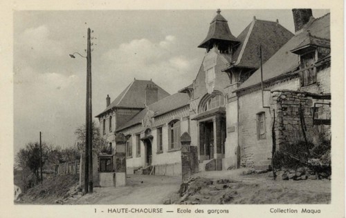 CHAOURSE