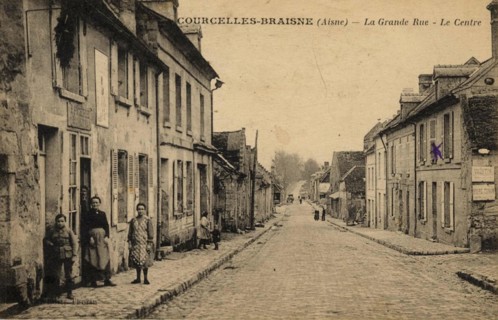COURCELLES