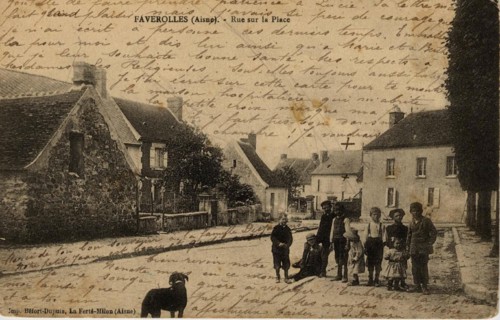 FAVEROLLES