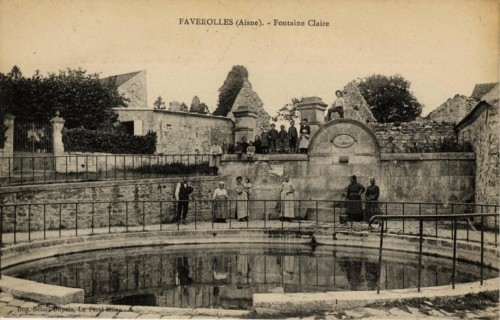 FAVEROLLES