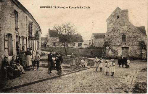 GRISOLLES