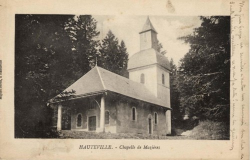 HAUTEVILLE