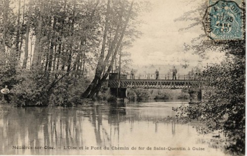 MEZIERES-SUR-OISE