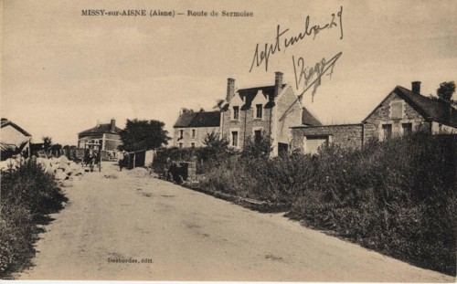 MISSY-SUR-AISNE