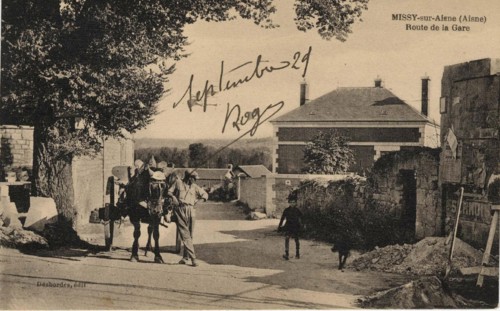 MISSY-SUR-AISNE