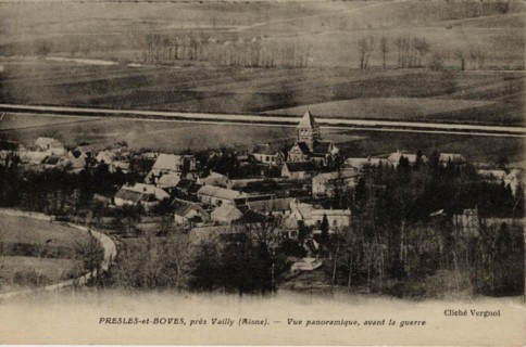 PRESLES-ET-BOVES