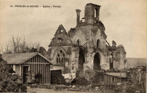 PRESLES-ET-BOVES
