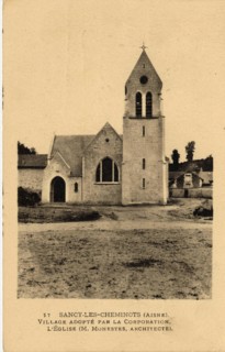 SANCY-LES-CHEMINOTS