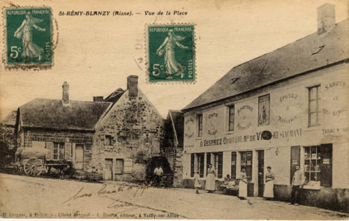 SAINT-REMY-BLANZY
