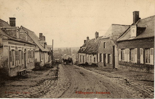 VILLEQUIER-AUMONT