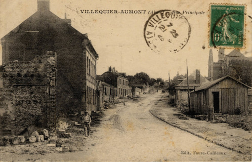 VILLEQUIER-AUMONT