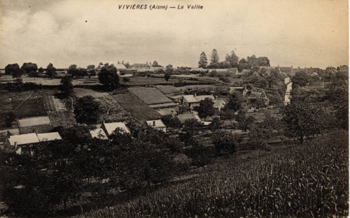 VIVIERES