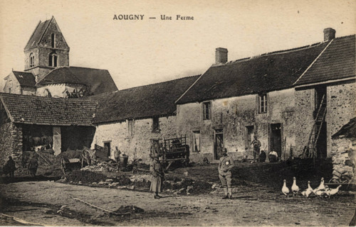 AOUGNY