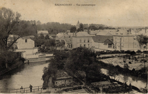 BAZANCOURT