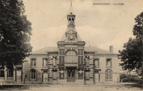 BAZANCOURT
