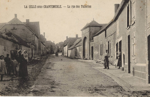 CELLE-SOUS-CHANTEMERLE