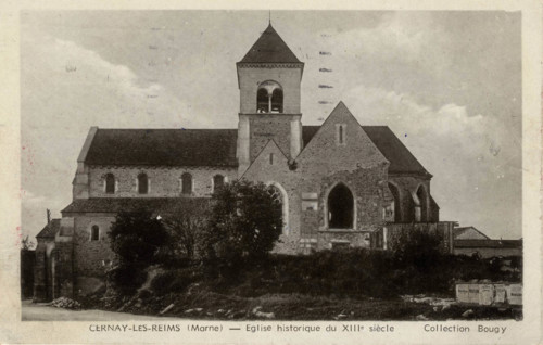 CERNAY-LES-REIMS