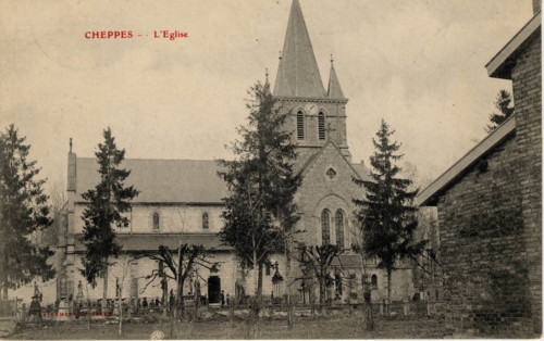 CHEPPES-LA-PRAIRIE
