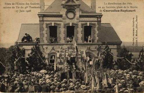 COURCELLES-SAPICOURT