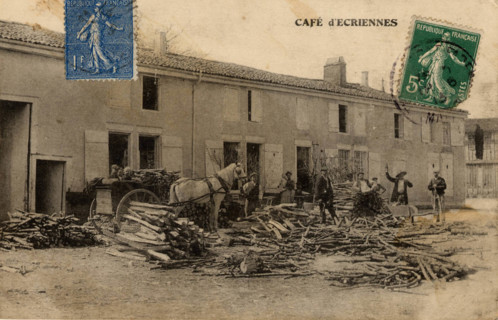 ECRIENNES