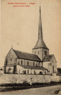 ECURY-SUR-COOLE