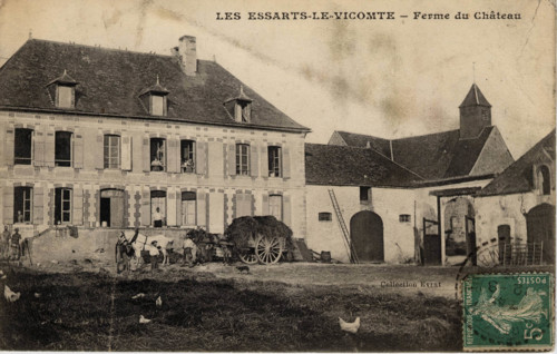 ESSARTS-LE-VICOMTE