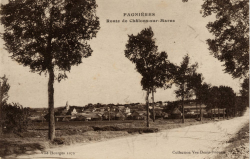 FAGNIERES