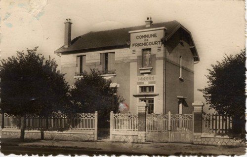 FRIGNICOURT