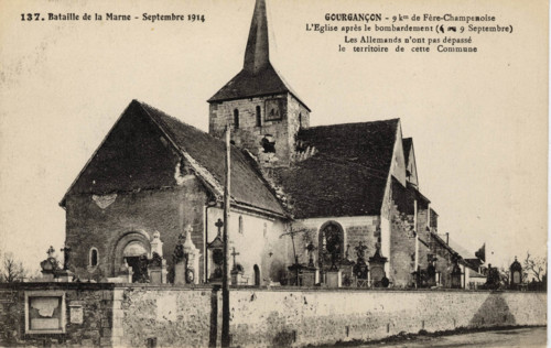 GOURGANCON
