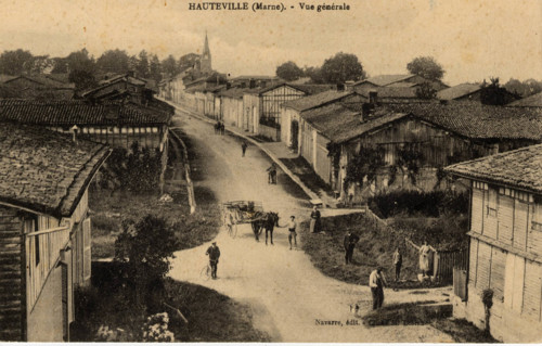 HAUTEVILLE