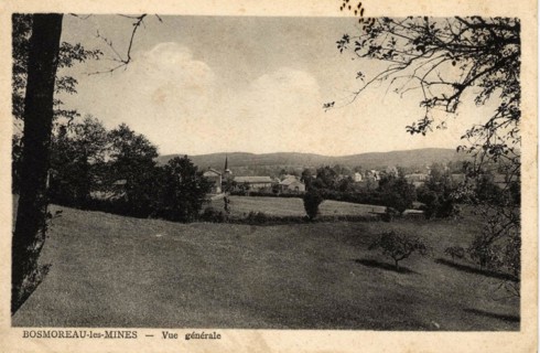 BOSMOREAU-LES-MINES