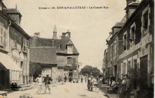 DUN-LE-PALESTEL
