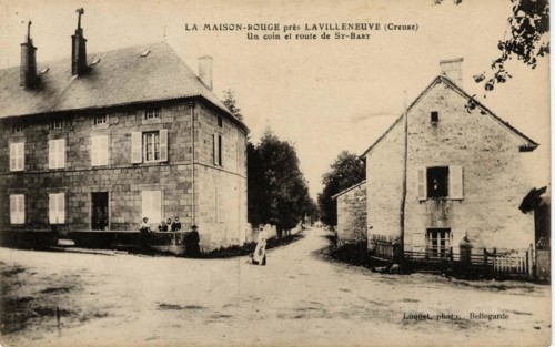 MAISON-ROUGE