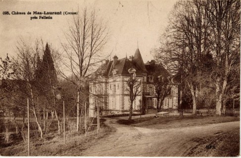 MAS-LAURENT
