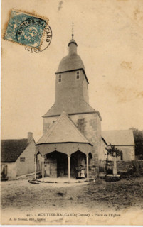 MOUTIER-MALCARD