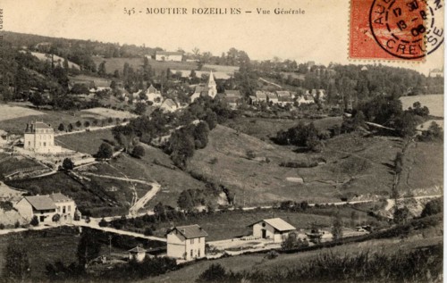 MOUTIER-ROZEILLE