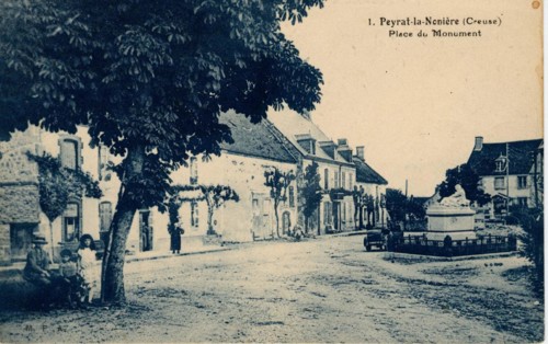 PEYRAT-LA-NONIERE