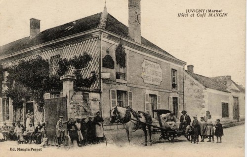 JUVIGNY