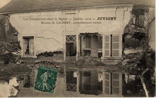 JUVIGNY