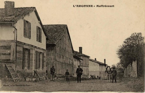 MAFFRECOURT