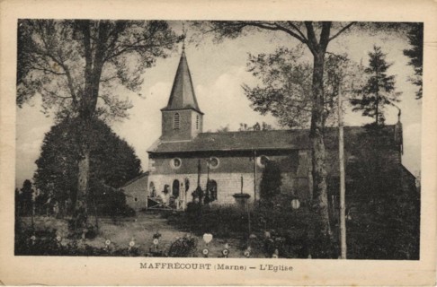 MAFFRECOURT