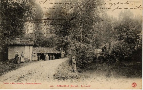 MARGERIE-HANCOURT