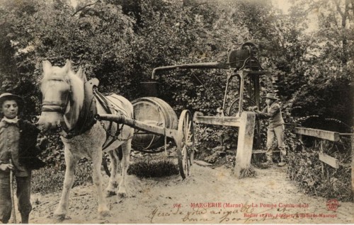 MARGERIE-HANCOURT