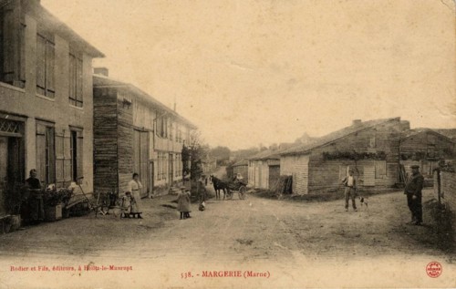 MARGERIE-HANCOURT