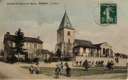 MARSON