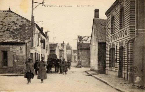 MATOUGUES